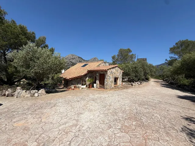 Finca única en plena naturaleza — 40