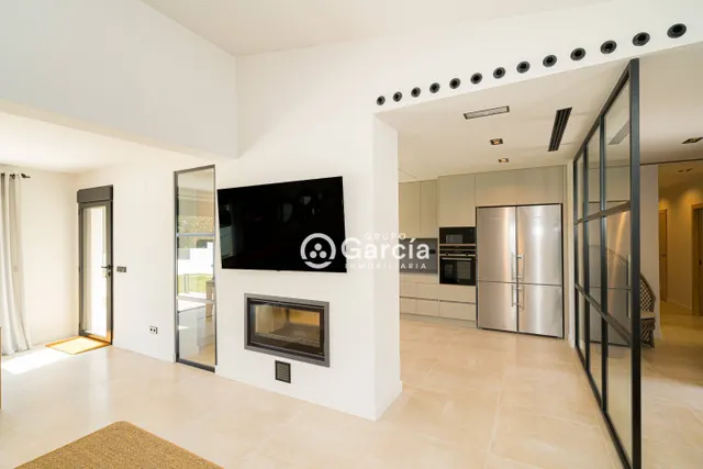 Casa de campo completamente renovada en venta en Denia - una propiedad increíble — 38