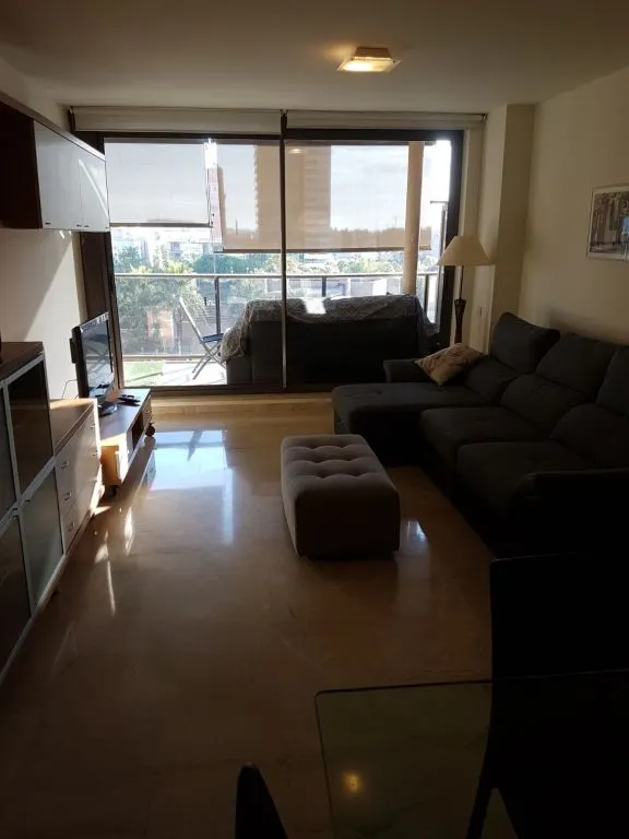 PISO AMUEBLADO Y EQUIPADO — 5