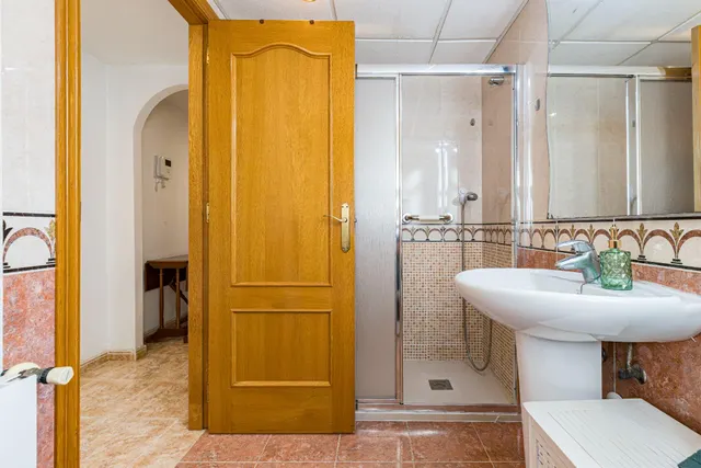 Piso 2 habitaciones 91m² en venta - Casco Antiguo — 11