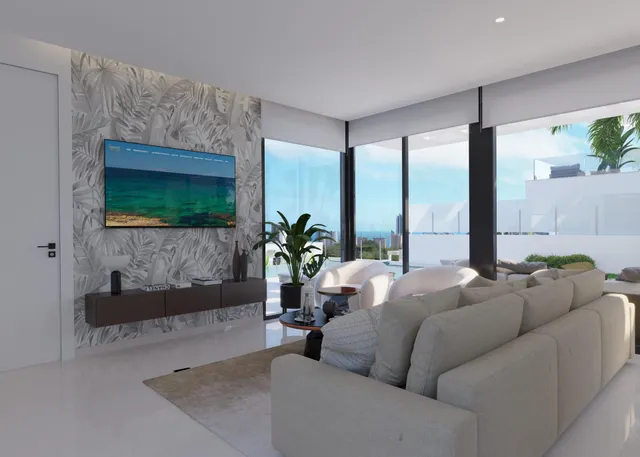Villa 3 habitaciones 328m² en venta - Balcon de finestrat — 17