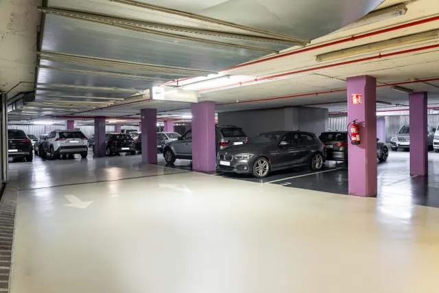 Parking 11m² en alquiler - Vallcarca i els Penitents — 19