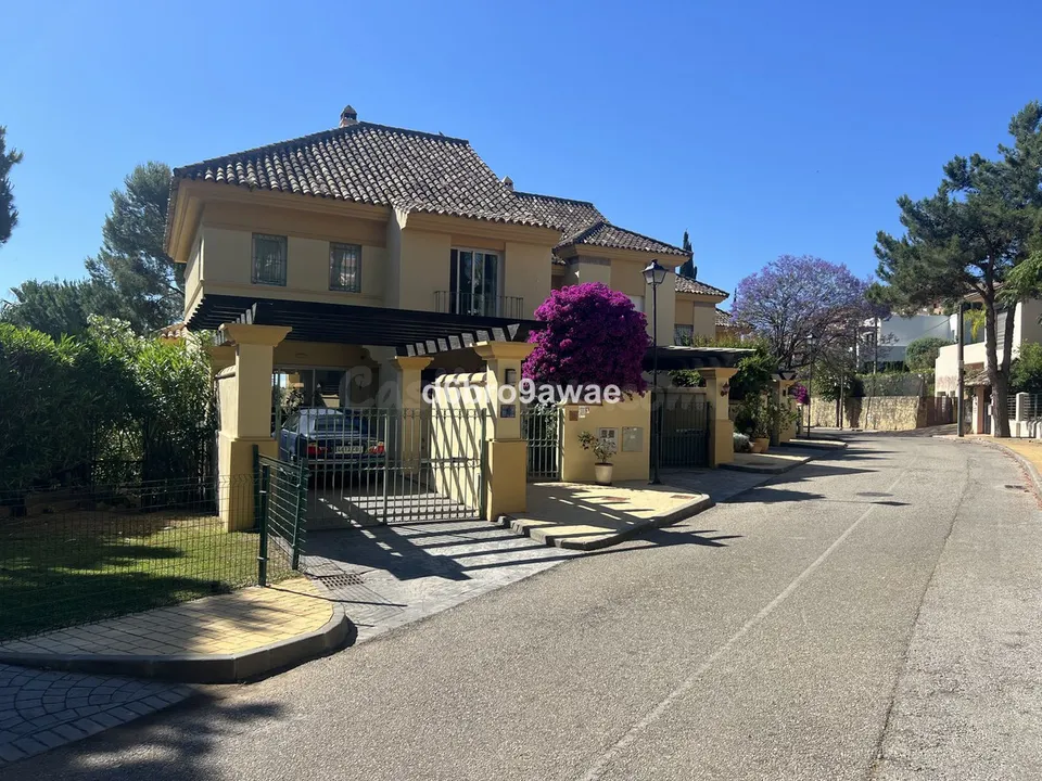 Adosado 3 habitaciones 161m² en venta - Marbella
