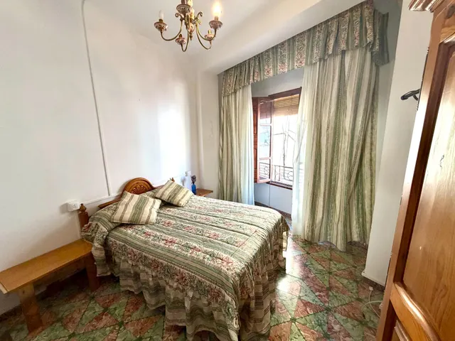 CASA INDEPENDIENTE DE  3 PLANTAS EN ABANILLA — 14