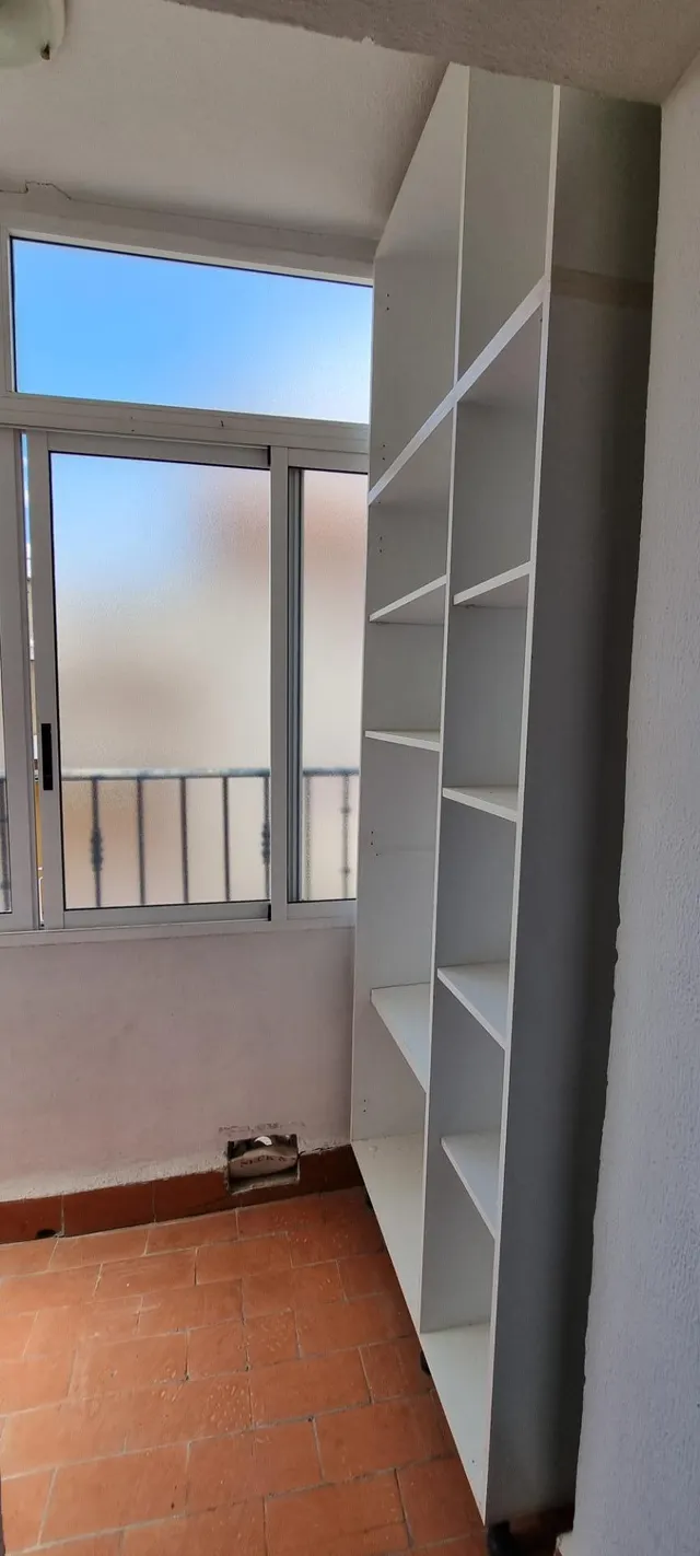 PISO SÚPER LUMINOSO CON CHIMENEA — 8