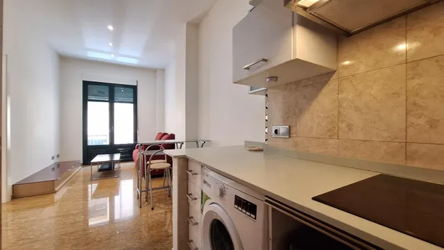 Apartamento de un dormitorio junto a la Catedral — 8