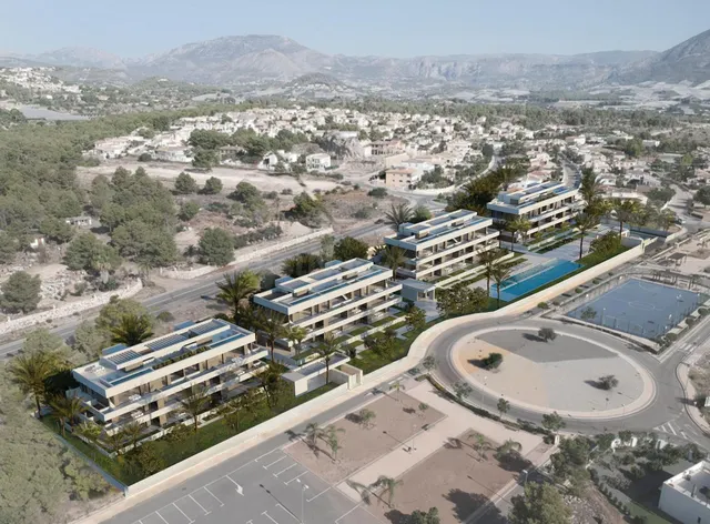 *Proyecto de apartamentos y áticos de lujo de 2 y 3 dormitor - foto 5