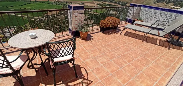 PRECIOSO HOTEL, TOTALMENTE REFORMADO EN ARCOS DE LA FRONTERA — 34