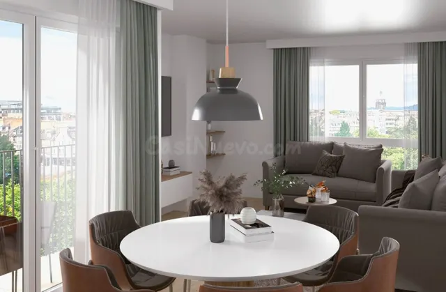 RESIDENCIAL IROKO - PROYECTO DE OBRA NUEVA CON VIVIENDAS DE 