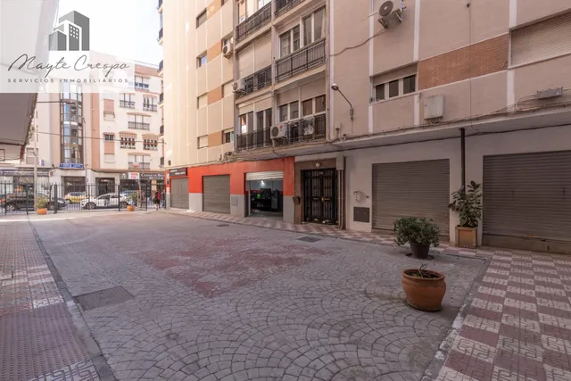 Piso en venta en calle arabial – Granada | — 33