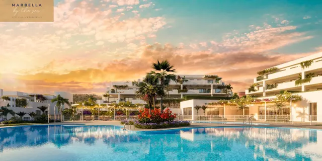 Apartamento de 3 dormitorios en Casares Costa. - foto 3