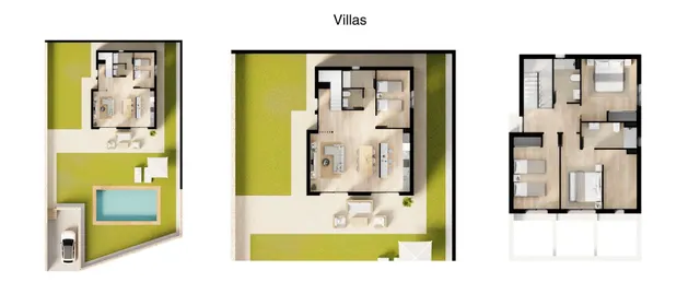 Chalet 4 habitaciones 179m² en venta - Balcón de finestrat — 14