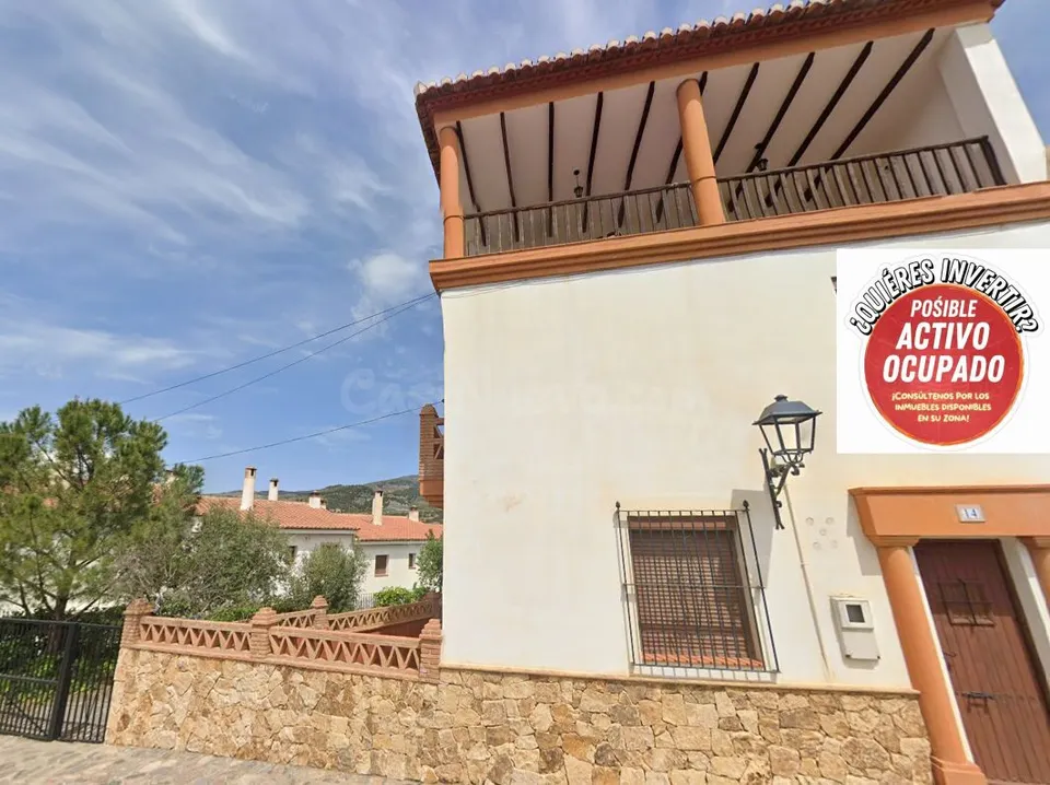 Adosado 4 habitaciones 167m² en venta - Fondon centro