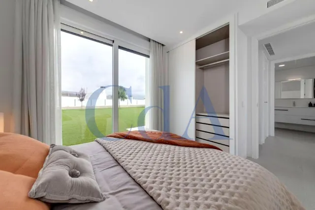 SE VENDE VILLA /CAMPO DE GOLF /A ESTRENAR /BONALBA — 7