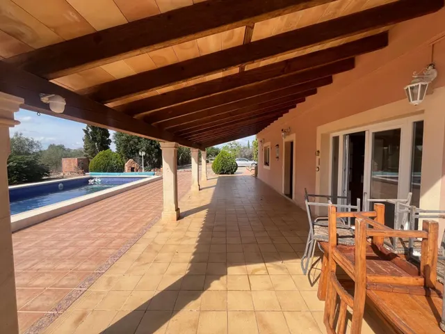 RUSTICA -CON CEDULA DE HABITABILIDAD -EN LLUCMAJOR PUEBLO — 22