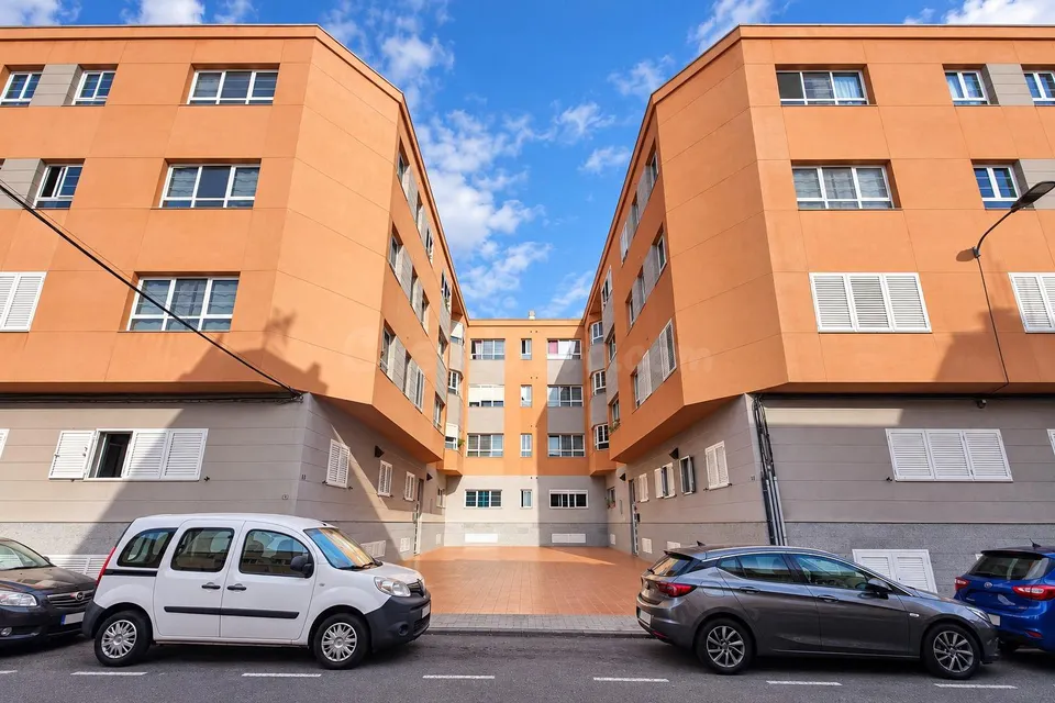 Piso 2 habitaciones 57m² en venta - Vecindario norte-Cruce Sardina