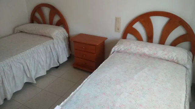 APARTAMENTO VISTAS AL MAR, PISCINA! — 9