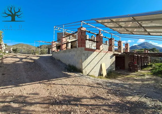 CASA DE CAMPO EN EL GARROBO EN CONSTRUCCIÓN — 30