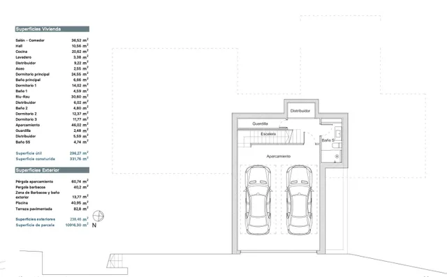 Villa 4 habitaciones 331m² en venta - Costa blanca norte — 9