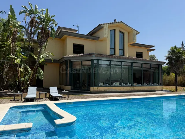 Chalet independiente en venta en Simón Verde, Sevilla. - foto 2