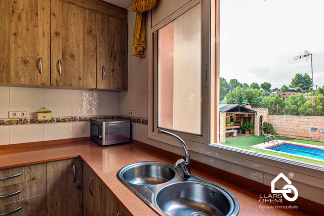 VENTA CASA EN PIERA ZONA CAN CLARAMUNT JARDÍN, PISCINA Y GARAJE!! — 18