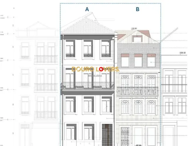 Edificio 515m² en venta - Bonfim — 7