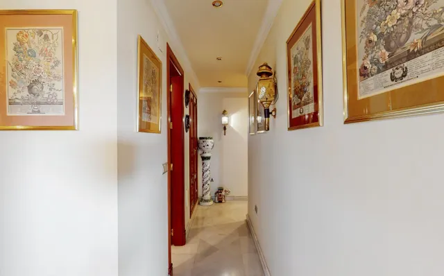 Piso de lujo en la mejor ubicación de Malaga. — 12