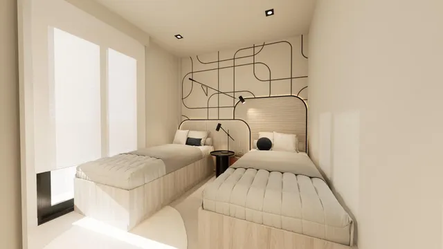 Bungalow 2 habitaciones 60m² en venta - Zona Pueblo — 24