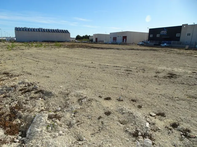 PARCELA INDUSTRIAL EN POLIGONO "LOS VALEROS" BENIJOFAR — 7