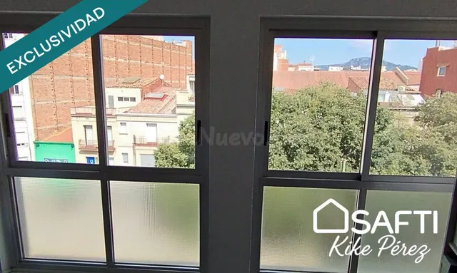 Oficina en Terrassa centro con opción a vivienda. - foto 5