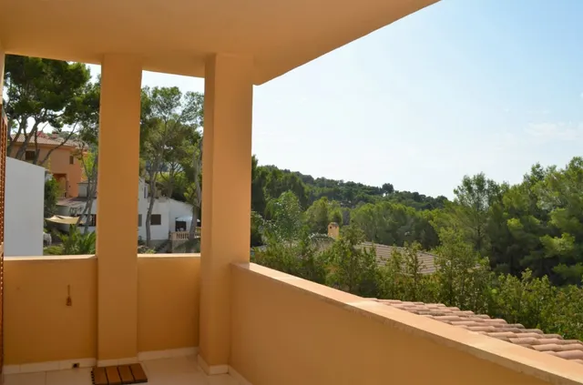 Chalet con vistas al mar — 18
