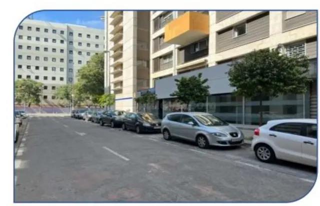 Local comercial 320m² en alquiler - Nervión