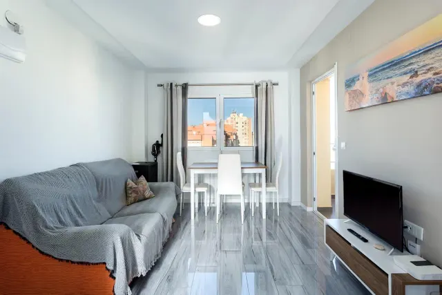 APARTAMENTO PLAYA DE GANDIA  FRENTE AL MAR — 9