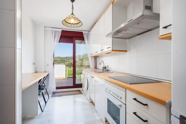 Atico duplex en resort de lujo — 19