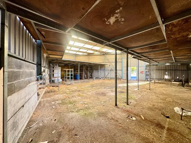 Nave industrial en venta con excelente ubicación, a pocos mi - foto 5