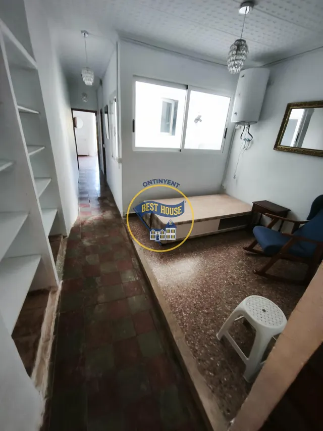 ¡¡¡OPORTUNIDAD!!! Espectacular casa de pueblo con techos renovados y vistas únicas al río en Ontinyent. — 23