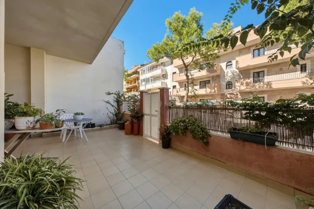 Planta baja en sonservera con patio y parking — 25