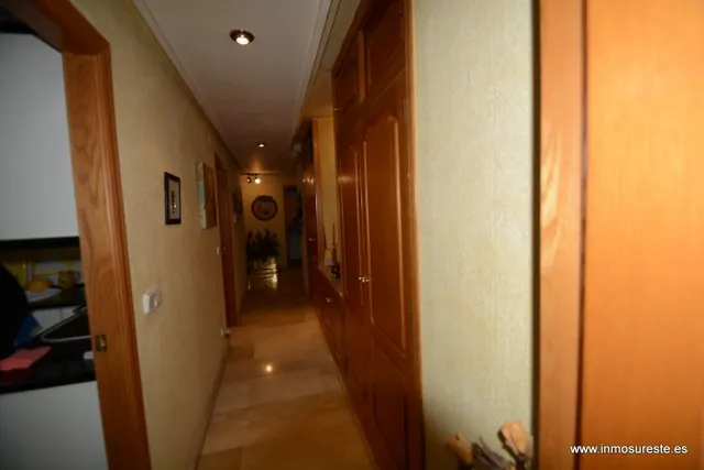 ¡¡ GRAN OPORTUNIDAD. VIVIENDA CÉNTRICA EN ORIHUELA !! Piso de 102 m2. construidos, distribuidos en 3 habitaciones, 2 baños. Zona Centro de Orihuela. — 7