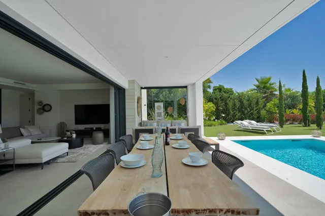 Chalet 4 habitaciones 314m² en venta - Riviera del sol — 10
