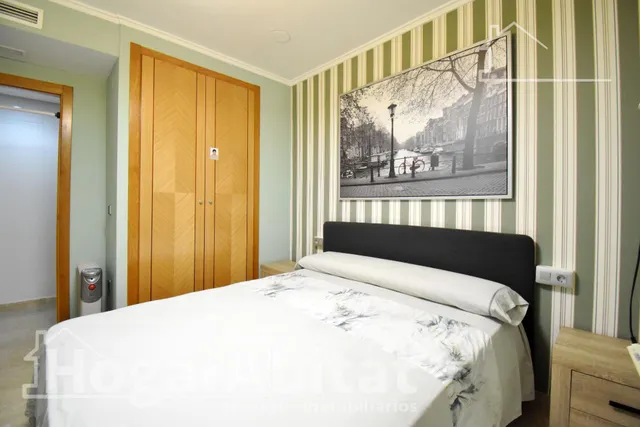 ¡Hogar de lujo! Muy amplio y luminoso en residencial con piscina, ascensor y dos terrazas — 29