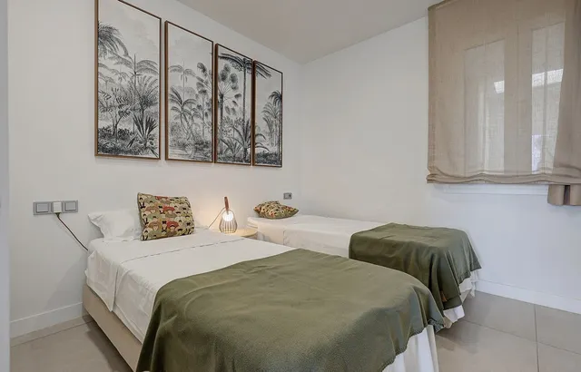 Ático Dúplex 3 habitaciones 105m² en venta - Centro — 36