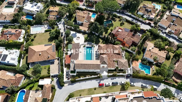 Chalet 6 habitaciones 933m² en venta - Marbella — 27