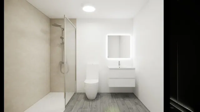 Nuevos apartamentos mediterráneos a solo 100 m de la playa en Torre de la Horadada — 13