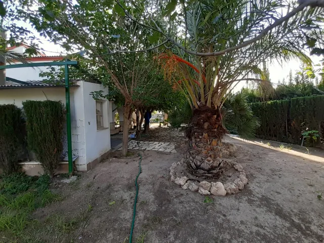 Chalet independiente zona Cucuch en rentabilidad — 15