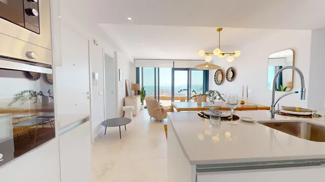 Ático 3 habitaciones 125m² en venta - Isla del Fraile — 25