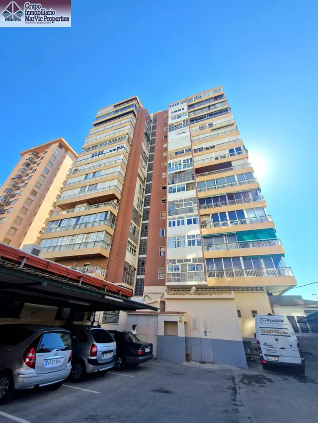 ¡Impresionante Piso en 1 Linea en Levante, Benidorm! — 20
