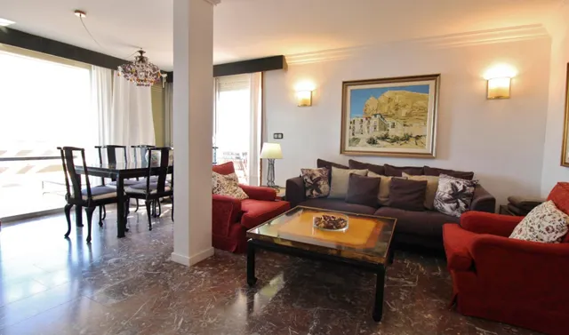 Exclusivo ático en Playa de San Juan – Lujo, amplitud y vistas espectaculares 🏡✨ — 34