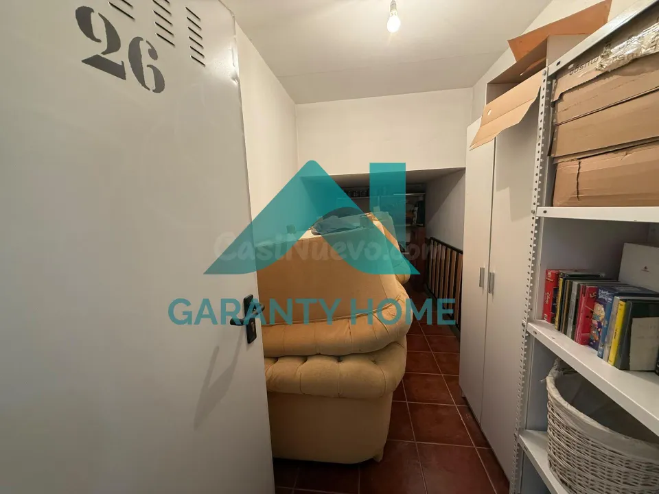 SE VENDE TRASTERO EN ZONA R-66