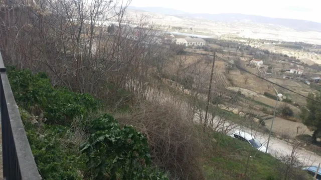Terreno urbano en Biar, en la ladera del Castillo-PROMOCIÓN DE ADOSADOS!! — 12