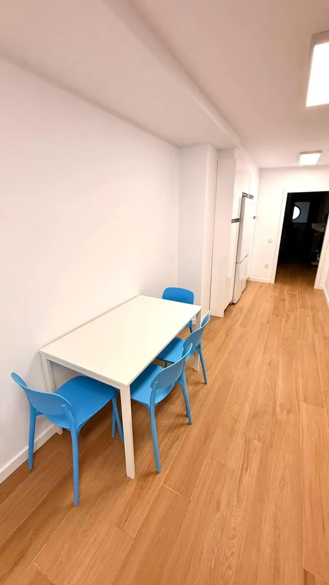 ✨ estudio en piso compartido –950€- disponible 1 de noviembre parejas o individual – avda. carlos haya ✨ — 16